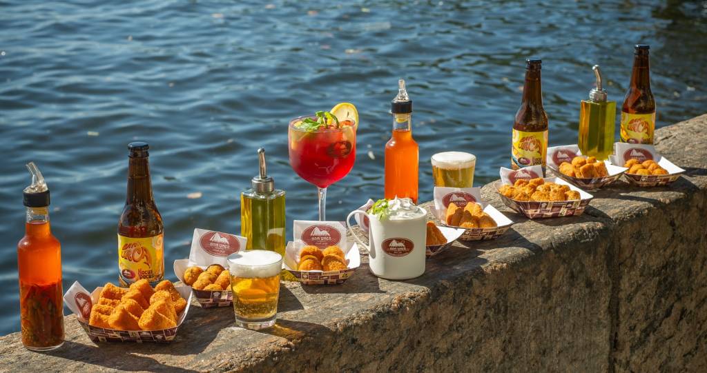 Roda de samba no Tropik, nova cobertura no Bar da Laje e mais novidades