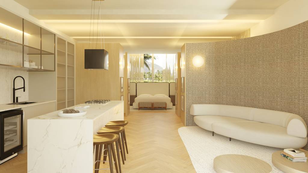 CASACOR Rio desafia arquitetos e decoradores a criar ambientes de metragens reduzidas