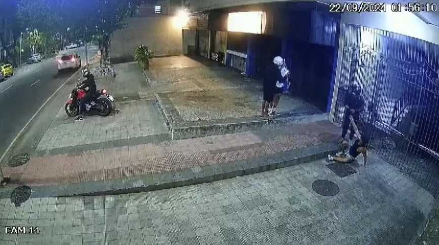 Roubos de celular em Botafogo e Humaitá sobem quase 200% em um ano