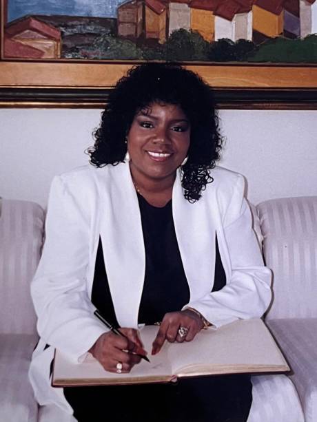 Gloria Gaynor já se hospedou no Sheraton Rio Gloria Gaynor já se hospedou no Sheraton Rio