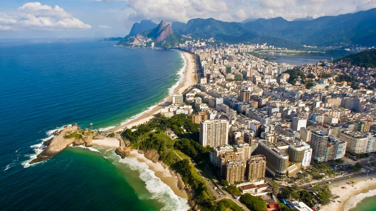 150 câmeras de monitoramento