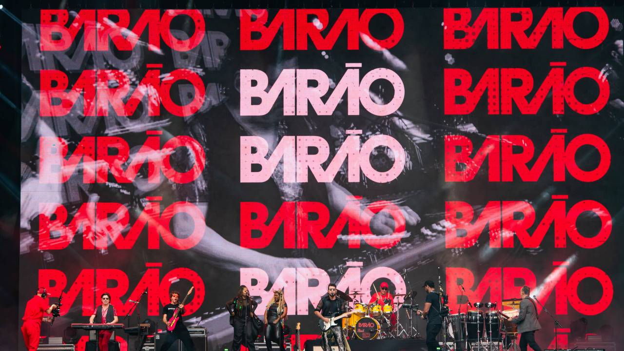 Barão Vermelho: música inédita de Cazuza
