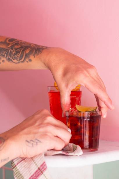 Suru Bar: drinques a R$ 13,00 na sexta (13) Suru Bar: drinques a R$ 13,00 na sexta (13)