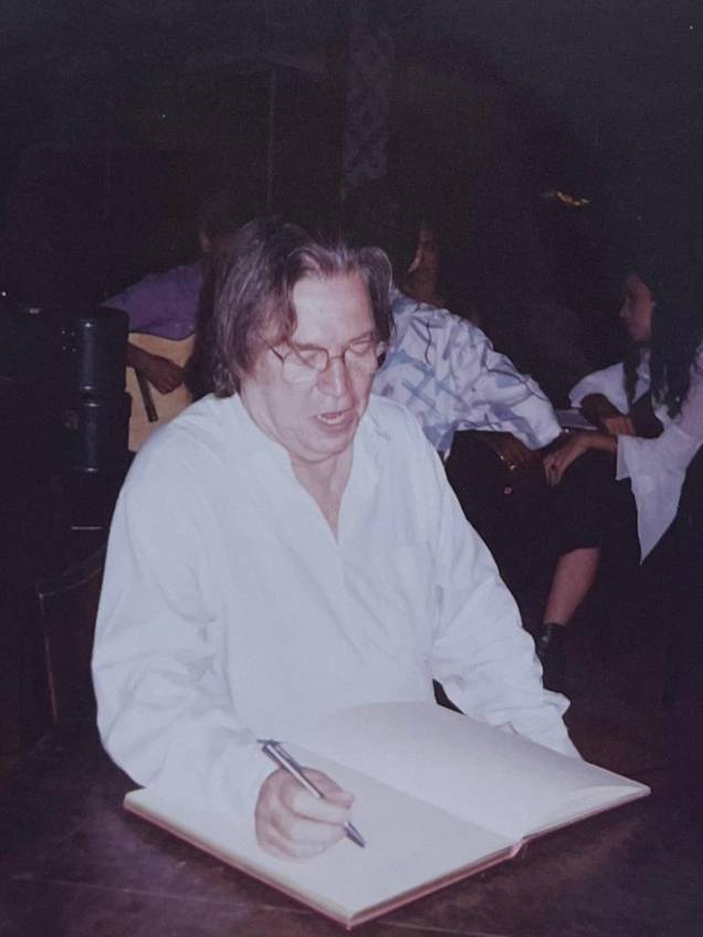 Tom Jobim passou algumas vezes pelo Sheraton Rio Tom Jobim passou algumas vezes pelo Sheraton Rio