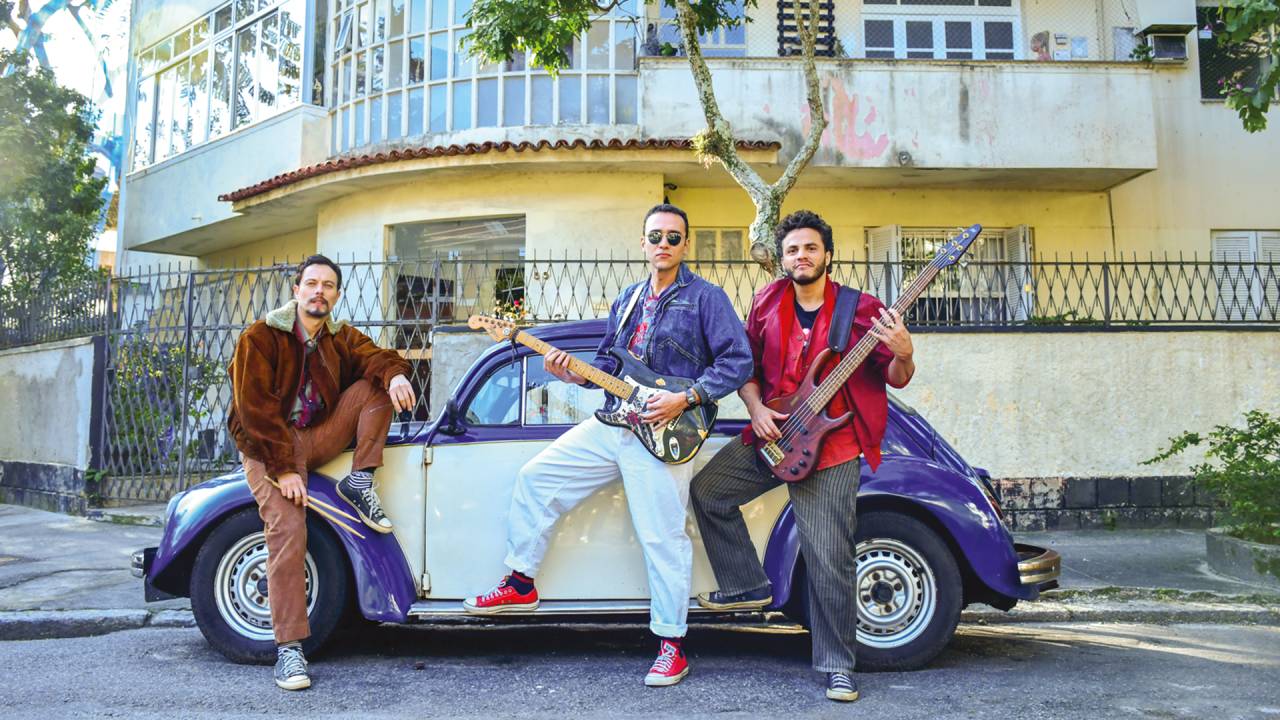 Vital — O Musical do Paralamas