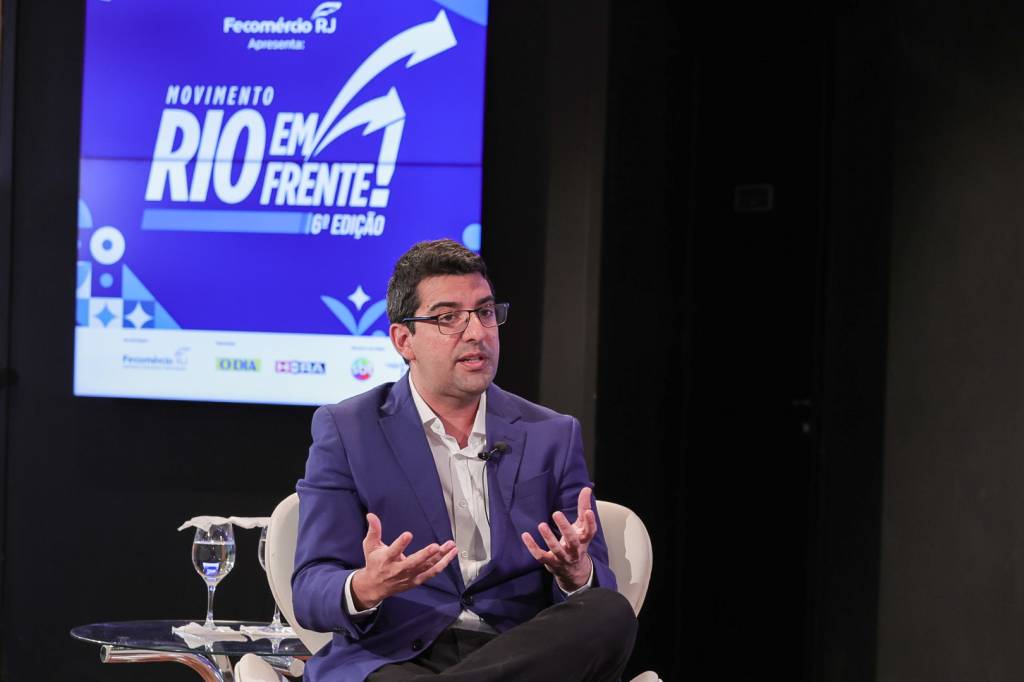 Marcelo Queiroz (Progressistas). Crédito: Eduardo Uzal / Jornal O Dia / Divulgação Marcelo Queiroz (Progressistas). Crédito: Eduardo Uzal / Jornal O Dia / Divulgação