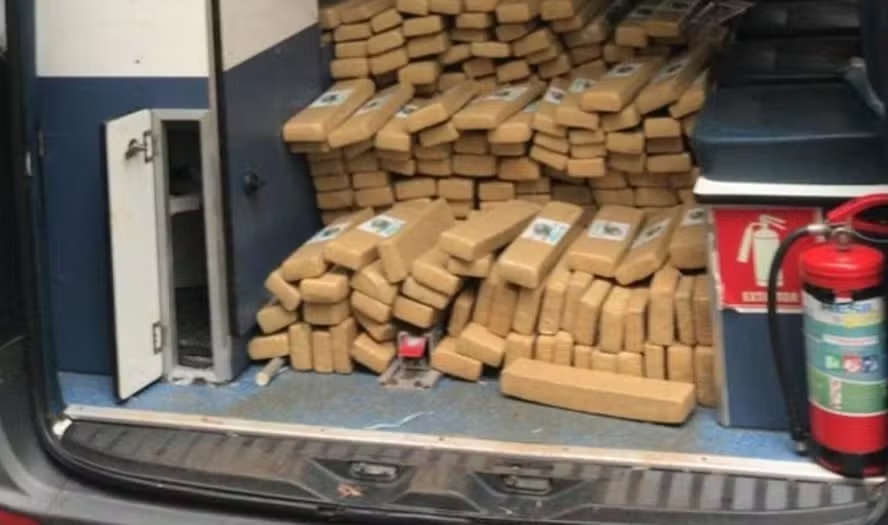 Como funcionava o esquema de grupo que transportava droga em ambulâncias