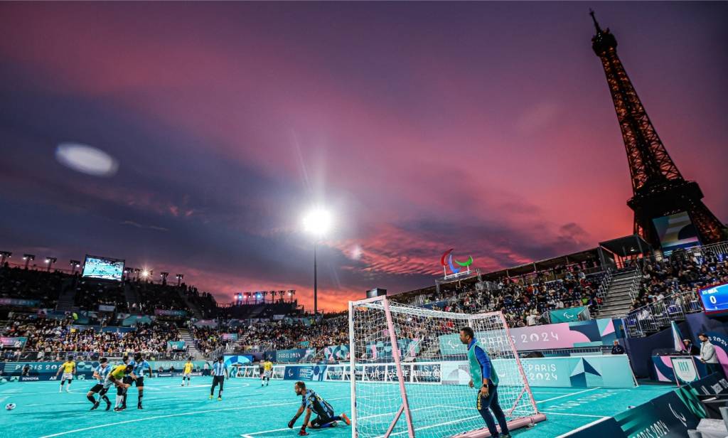 Cobertura dos Jogos Paralímpicos na TV deixou a desejar