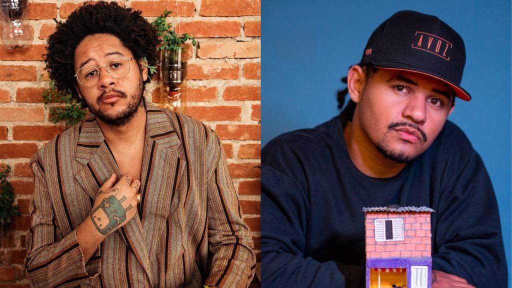 Emicida estreia como curador na exposição de Marcelino Melo no MAC