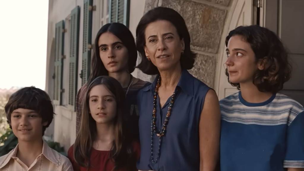 Ainda Estou Aqui está apto a concorrer ao Oscar de melhor filme estrangeiro