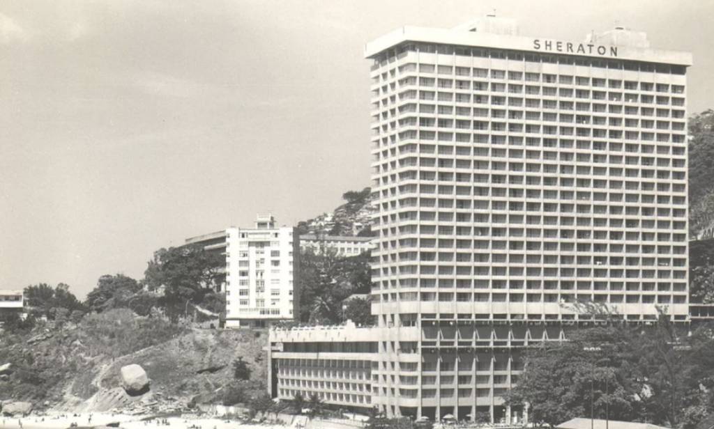 Seis histórias curiosas de hóspedes famosos nos 50 anos do Sheraton Rio
