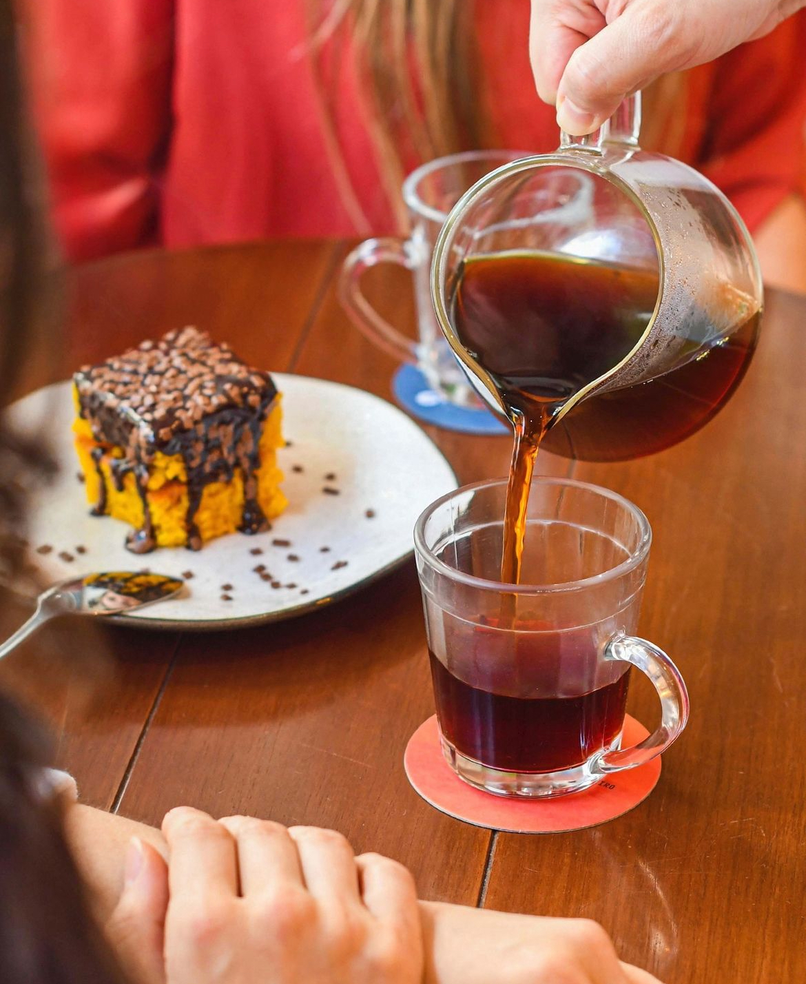 Cirandaia: café com bolo à perfeição em Botafogo