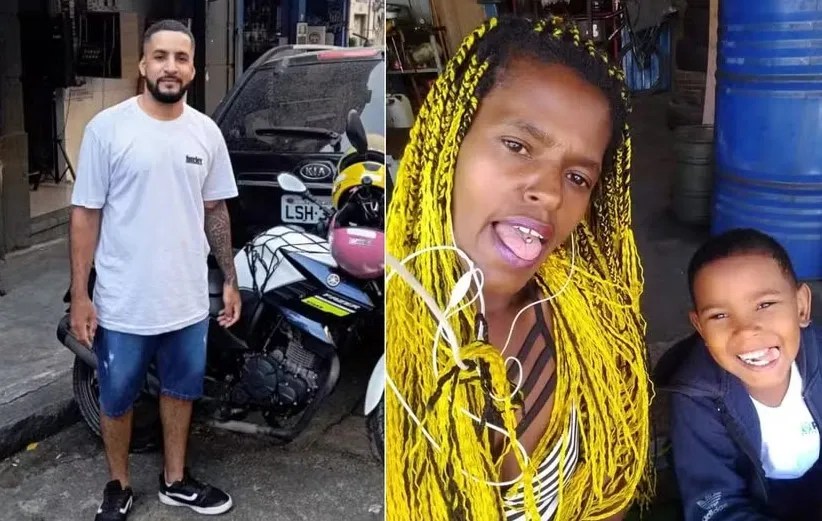 O tocante relato de mototaxista que salvou criança de acidente de ônibus