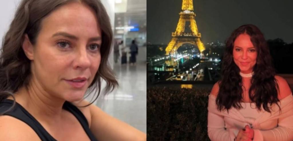 Paolla Oliveira perde passaporte e passa perrengue chique em Paris