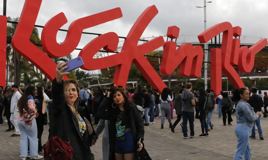 8000 agentes e pontos de bloqueio: o esquema de segurança do Rock in Rio