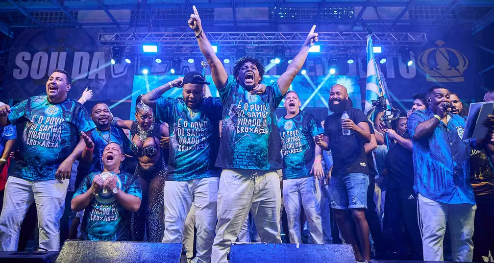 Quais escolas do Rio já escolheram o samba para o Carnaval 2025
