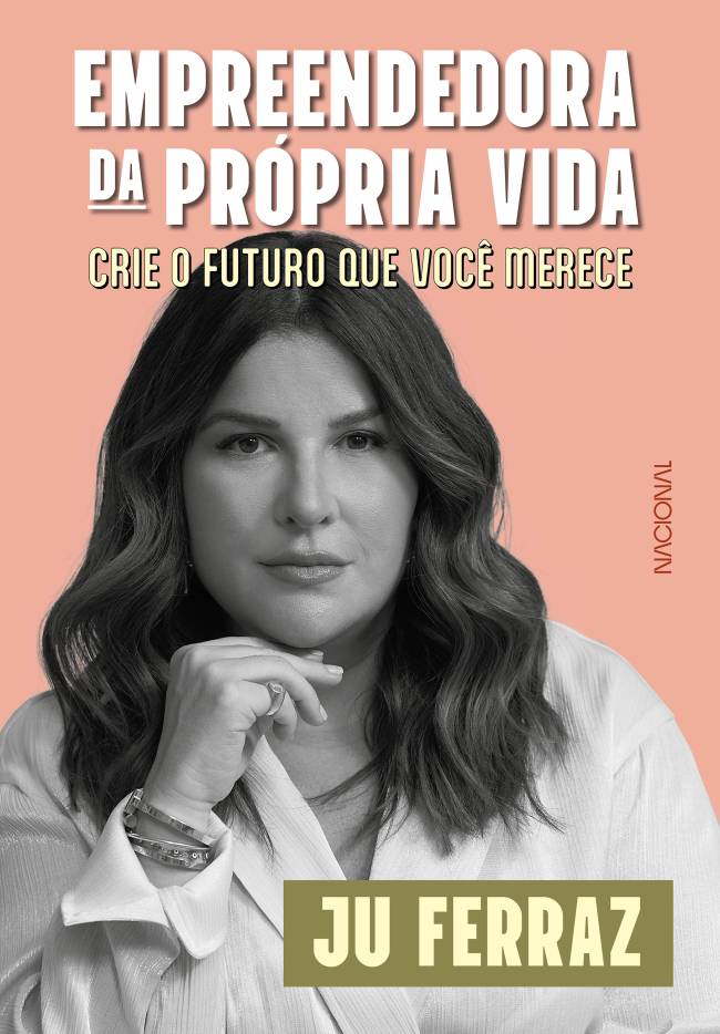 01_Capa_Empreendedora da propria vida_bookwire livro 'Empreendedora da Própria Vida: Crie o Futuro Que Você Merece'