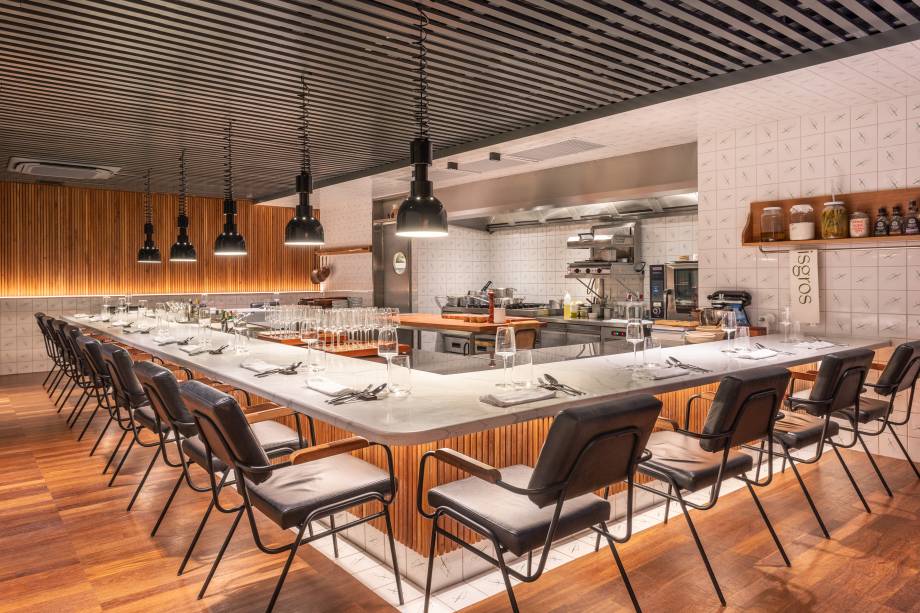 Oseille: o chef Thomas Troisgros receberá o 2º melhor restaurante da América Latina