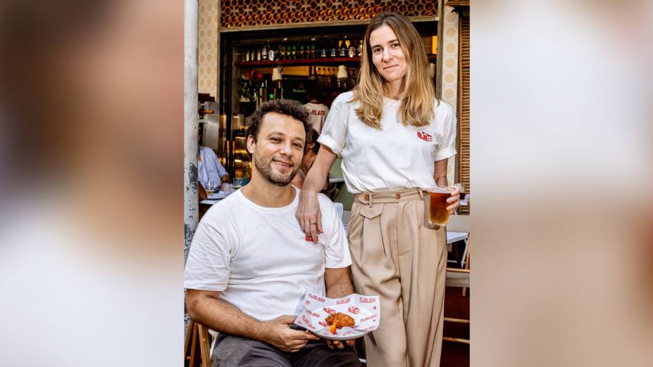 Thomas Troisgros e Diana Litewski: 'Comida raiz, sem frescura'