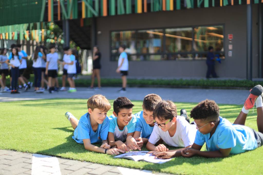 Escola Eleva Barra da Tijuca Escola Eleva Barra da Tijuca