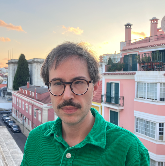 O diretor João Cândido Zacharias O diretor João Cândido Zacharias