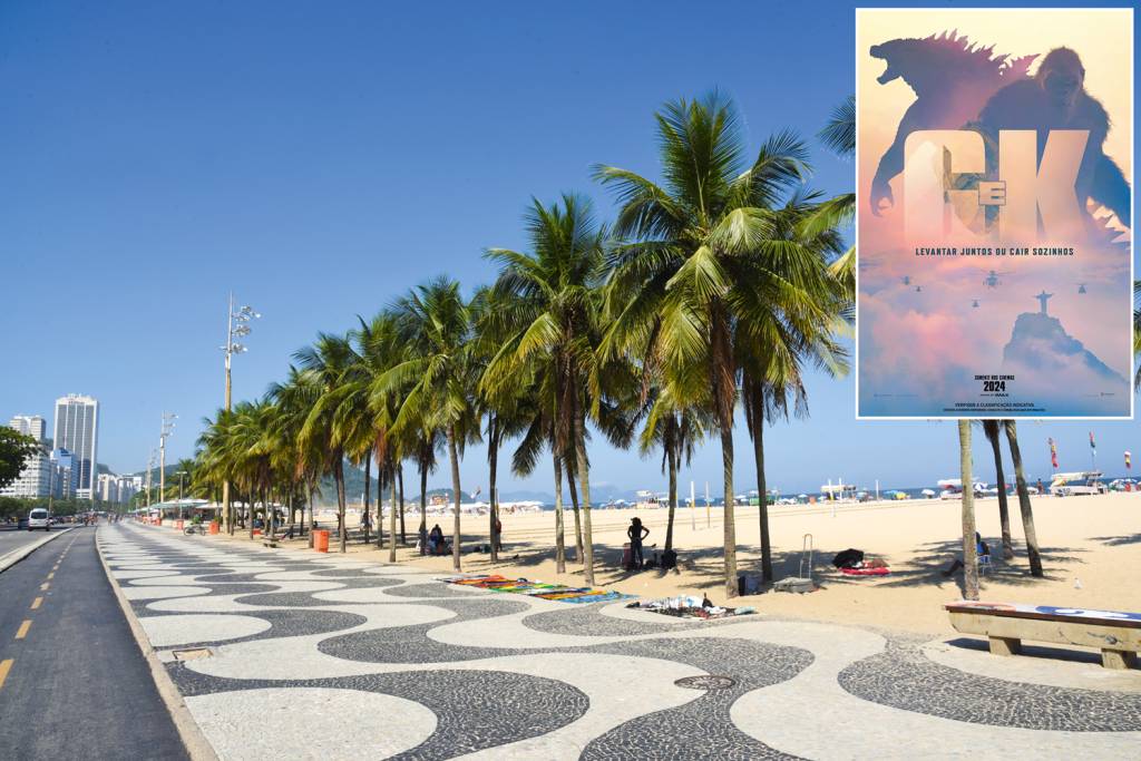 Alexandre-Macieira–Riotur.jpg Maravilha de cenário: Copacabana lidera pedidos de gravações internacionais no Rio, que aparece no recém-lançado Godzilla e Kong (2024)