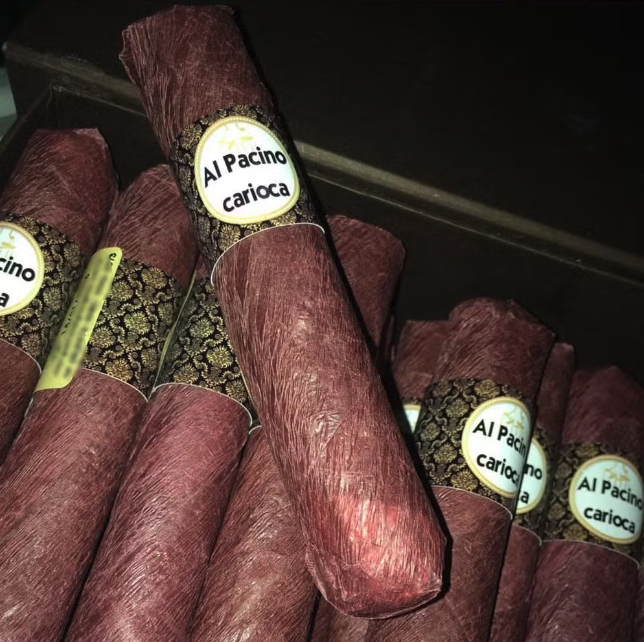 Al Pacino carioca? Quem é Flavio Mocidade, preso em operação da polícia e MP