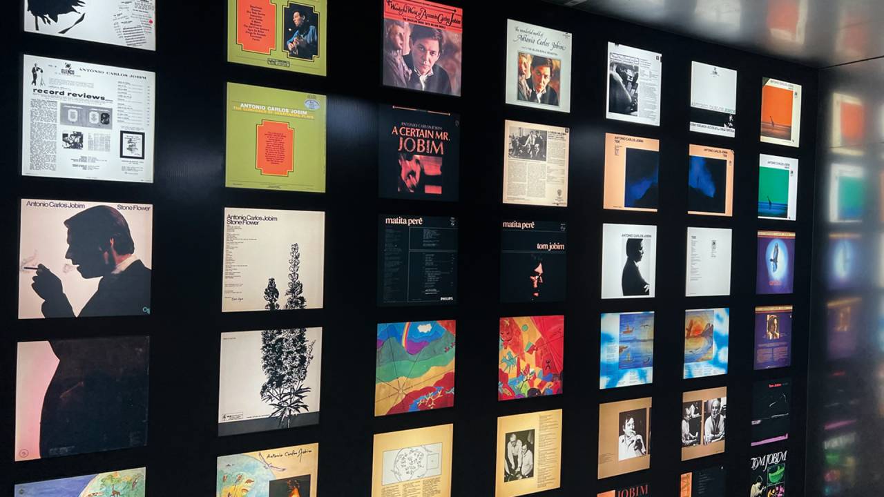 Tom Jobim: Discos Solo