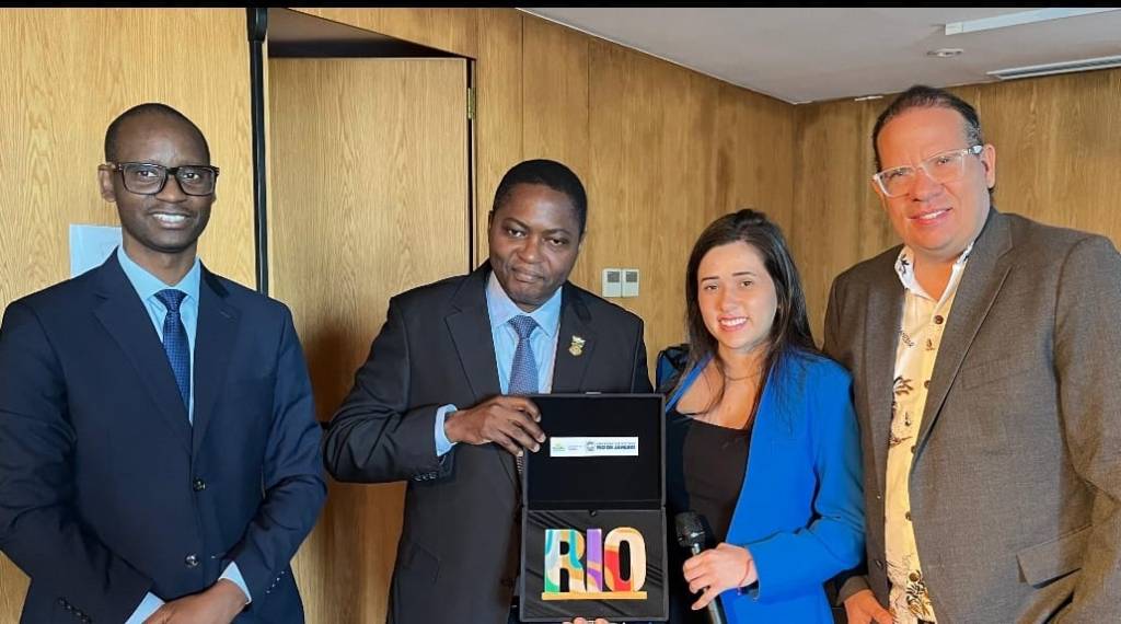 Embaixada da Tanzânia promove Fórum de Negócios no Rio de Janeiro
