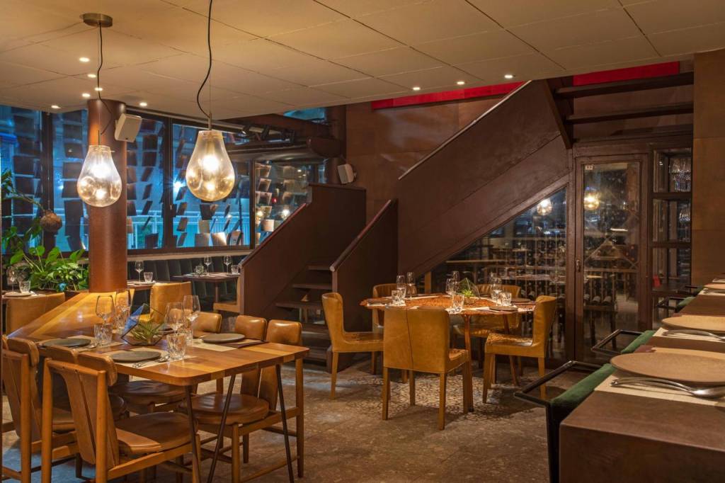 Restaurante carioca é eleito o melhor fine dining por viajantes