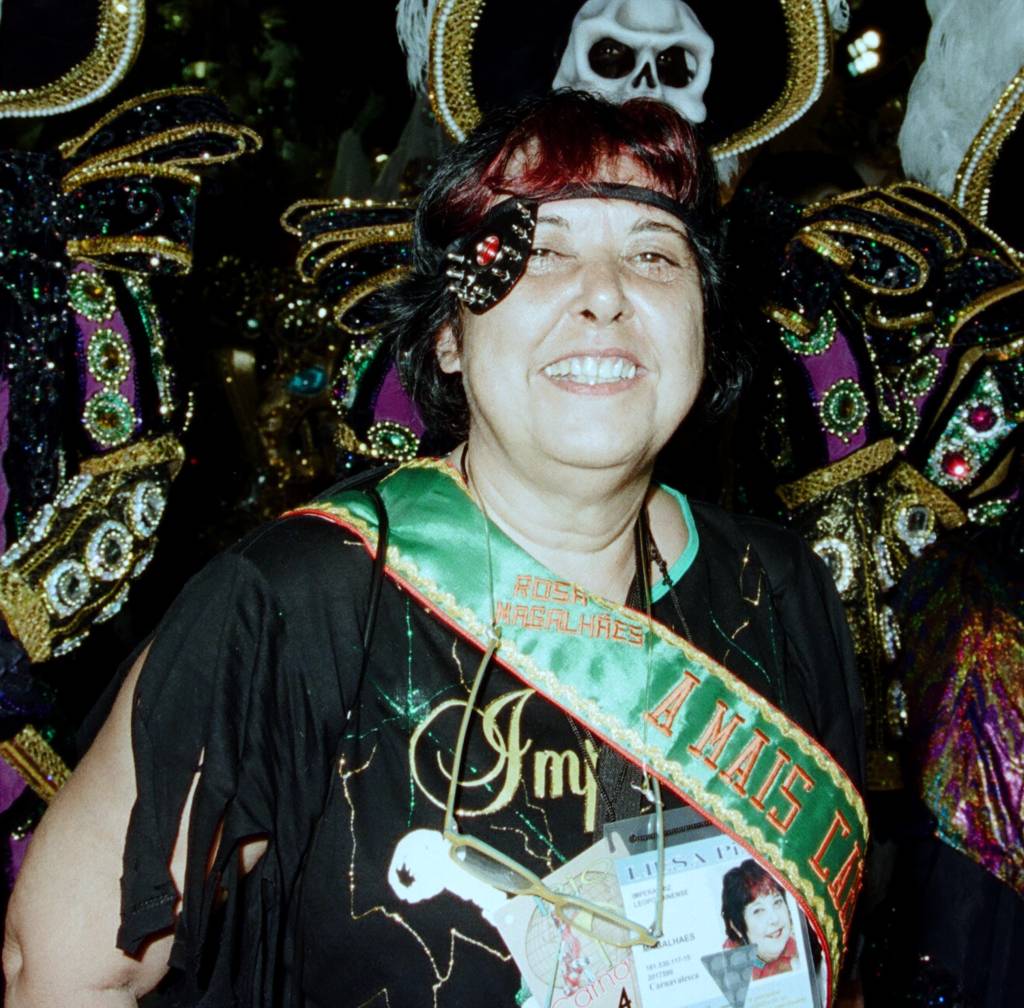 Rosa Magalhães e o olhar da infância