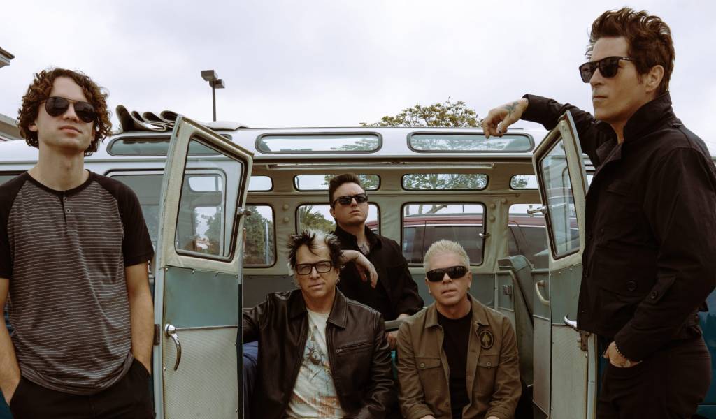 Como conseguir ingressos para o show Offspring no Rio