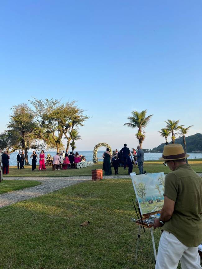 casamento club med rio das pedras