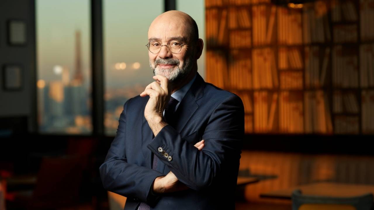 Jean-Jacques Morin, Accor Deputy CEO faz balanço do patrocínio olímpico