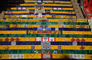alexandre macieira escadaria selarón Escadaria Selarón