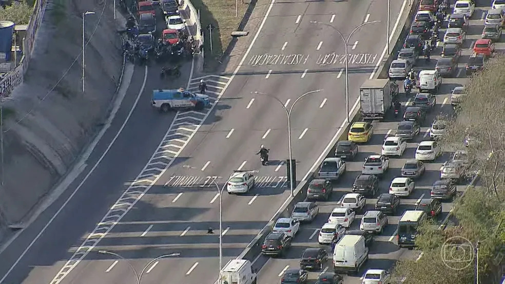 Transplante que parou a Linha Vermelha influencia filho de receptora