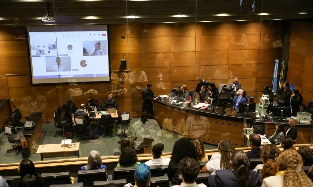 A condenação dos assassinos de Marielle Franco