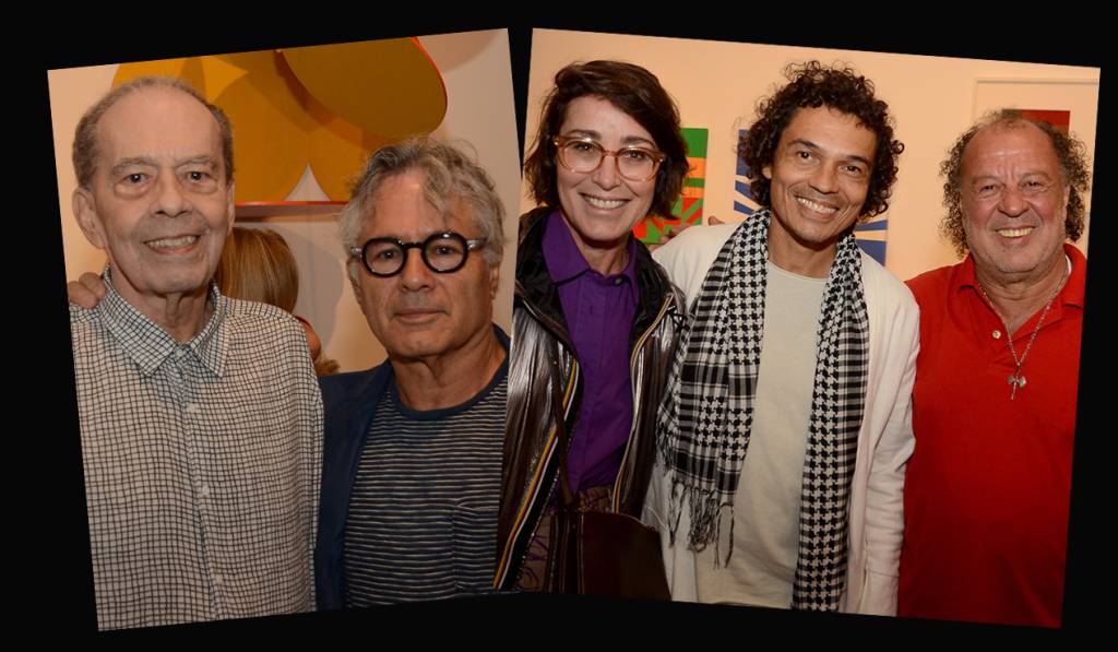 César Oiticica no Paço Imperial: além da arte. Veja fotos!