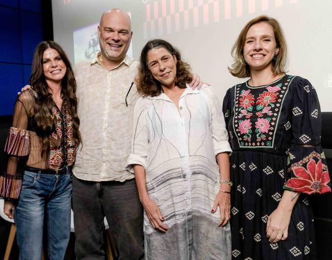 Luciana Brafman, Diogo Dahl, Renata Almeida Magalhaes e Melina Dalboni_MSA_8086