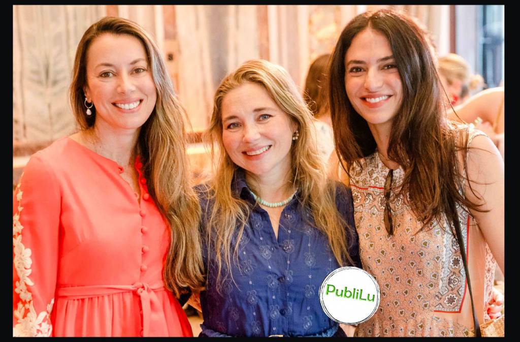 Sissi Freeman transformou o Parque Lage numa festa diurna