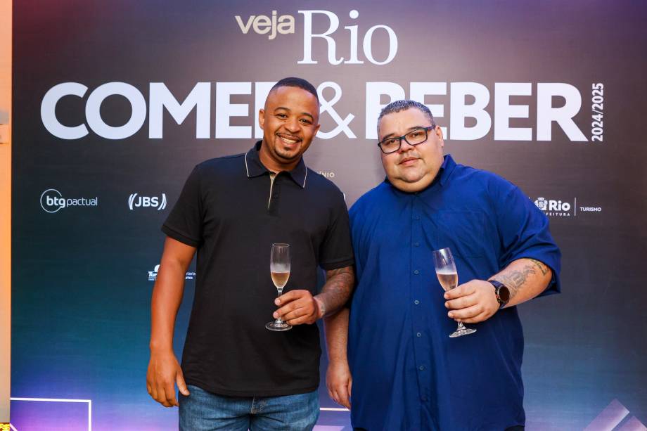 VEJA RIO COMER E BEBER 2024