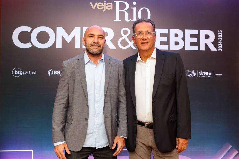 VEJA RIO COMER E BEBER 2024