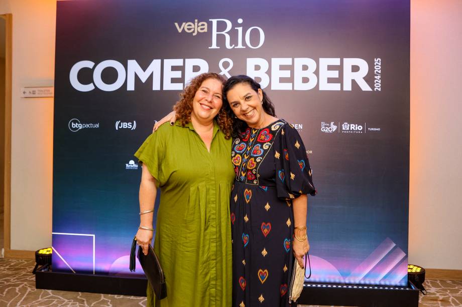 VEJA RIO COMER E BEBER 2024