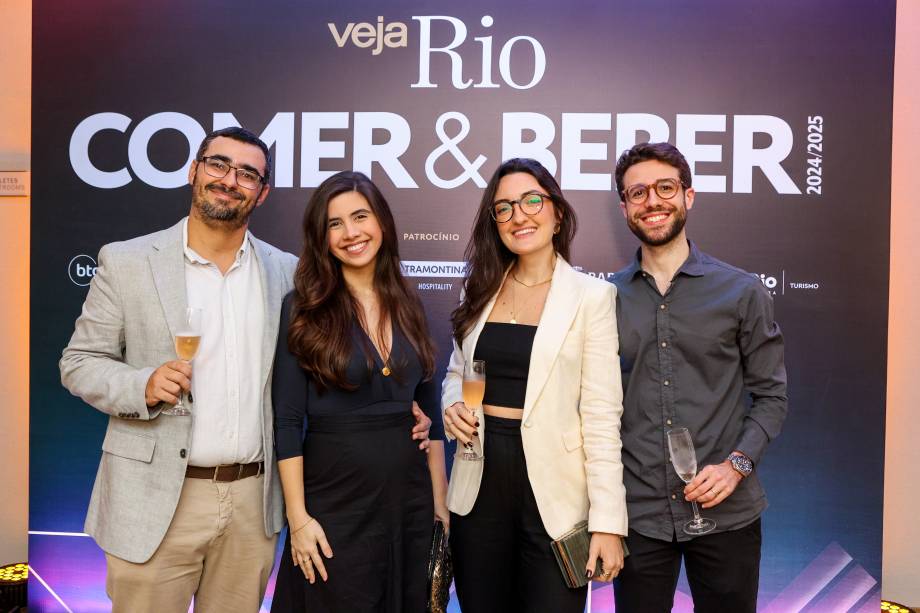 VEJA RIO COMER E BEBER 2024