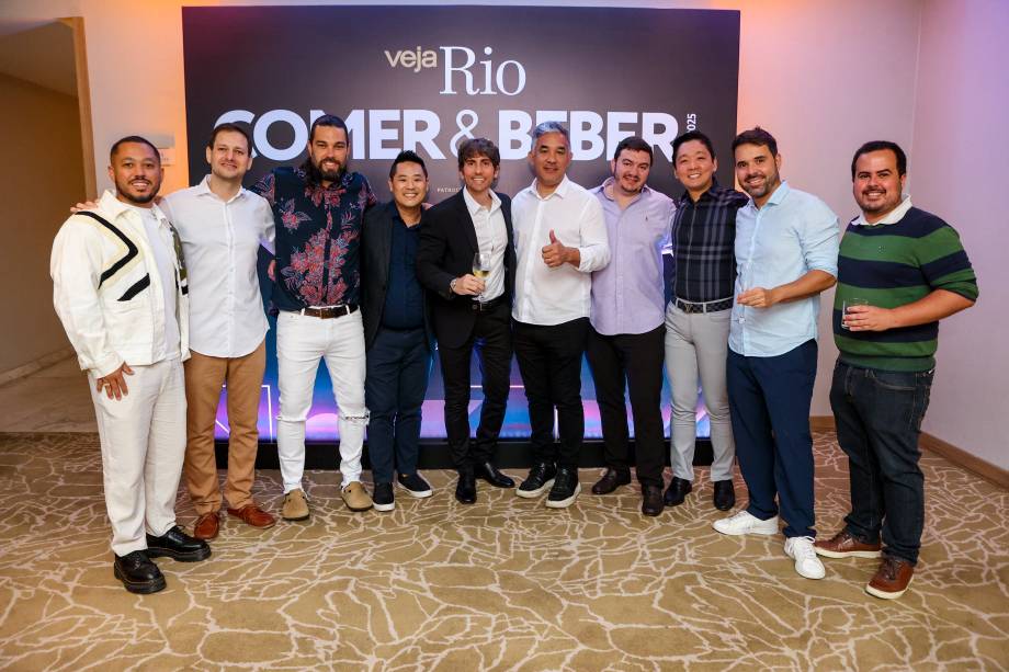 VEJA RIO COMER E BEBER 2024