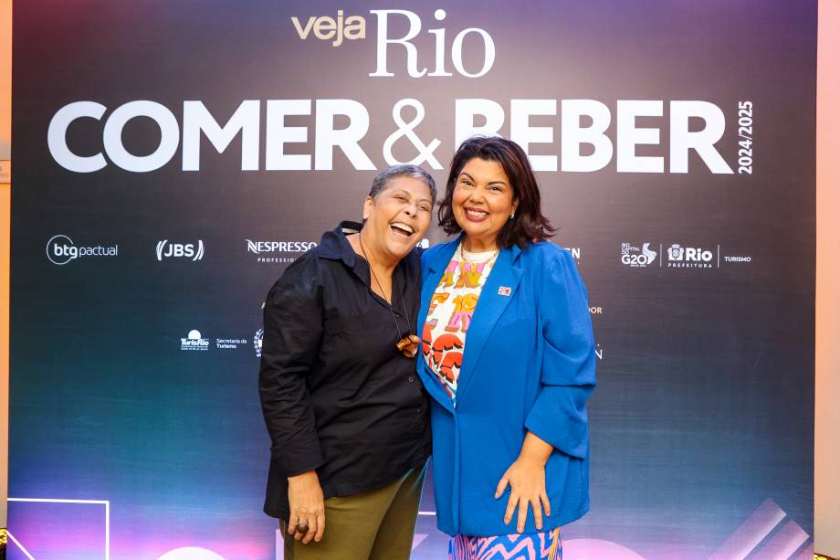 VEJA RIO COMER E BEBER 2024