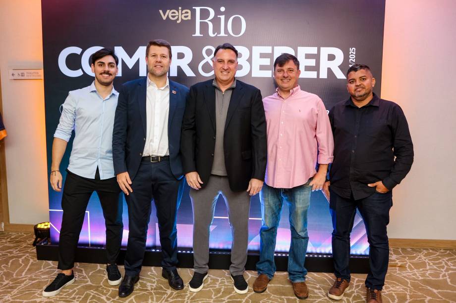 VEJA RIO COMER E BEBER 2024