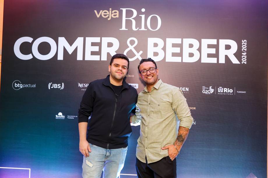 VEJA RIO COMER E BEBER 2024