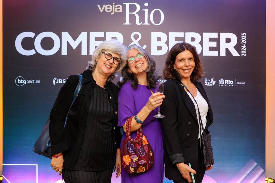 VEJA RIO COMER E BEBER 2024