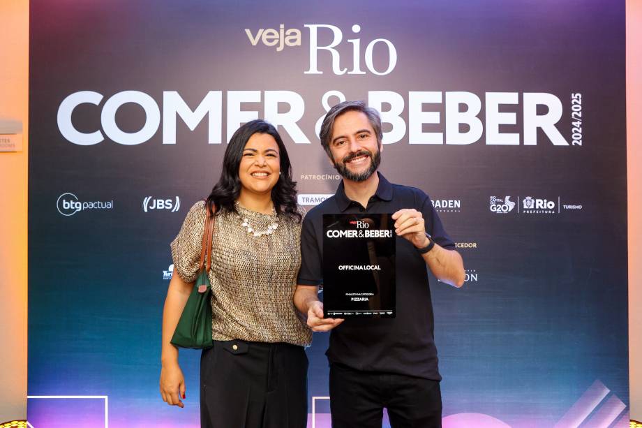 VEJA RIO COMER E BEBER 2024